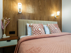 Апартаменты Оплот Горы