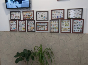 Хостел Гостевой Двор Паровоз