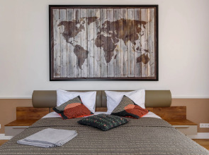 Апартаменты PinchApartments on Pestelya