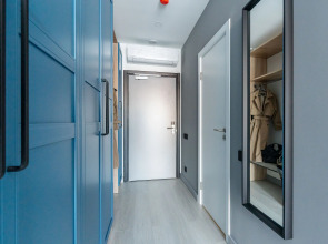 Апартаменты Sova Yard View Beige