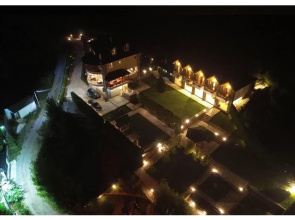 Safora E Shpatit Hotel