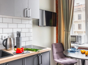 Апартаменты Авакадо apart