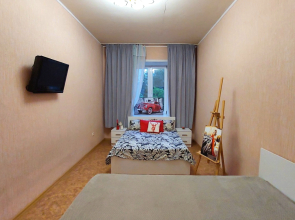 Апартаменты Зинина Возле УРАМ и Набережной