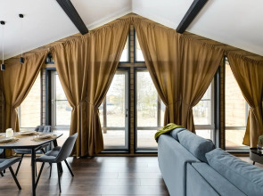 Гостевой дом Уютный барнхаус на берегу реки