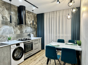 Апартаменты Однокомнатные на Оломоуцкой 37