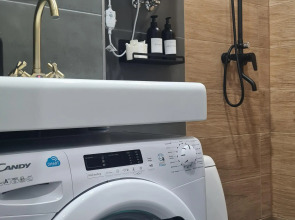 Апартаменты Дизайнерская Студия около Аквапарка от Уют и Комфорт Нн