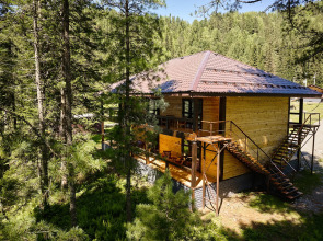 Гостевой дом Серебряный источник