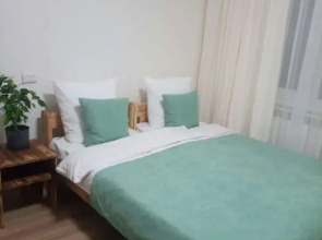 Частный дом у леса