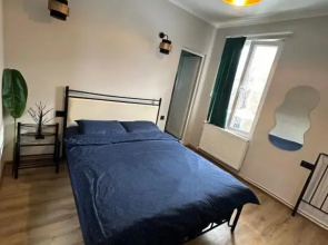 Mini hotel Green Villa Tsaghveri