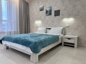 Apartamenty Elitnye v ZK Zigulina Rosa