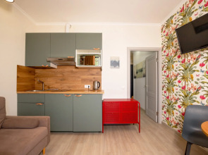 More Apartments Na Stanislavskogo 22 Apartments	