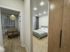 Квартира Новая на левом берегу