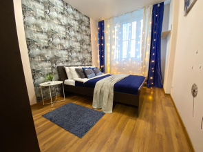 V Zhk Novaya zhizn u Molodyozhnogo parka 72 Apartments