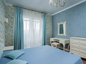 Апартаменты на пляже Алексино