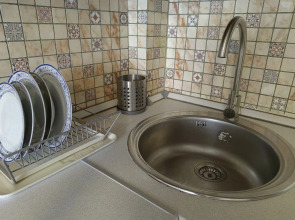 Квартира Студия Эконом-Класса