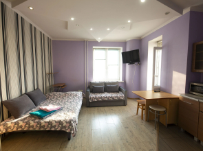 1 komnatnay kvartira studiya ulica 50 let VLKSM 13/2 Flat