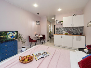 Апартаменты Умная Студия