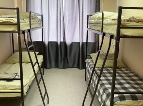 Хостел 4 Комнаты