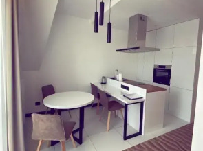 Апартаменты Двухуровневые Премиум Park House