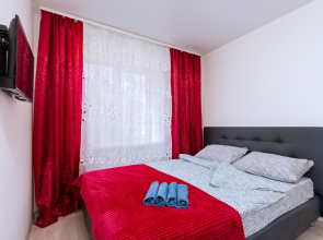 Апартаменты рядом с метро Площадь Маркса