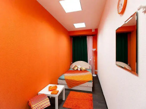 Хостел Тепло