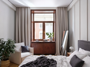 Апартаменты Scandi на Тверской 15