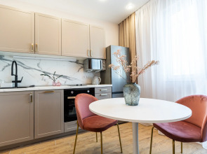 Апартаменты Уютная Квартира с Видом на Море и Город от LetoApart