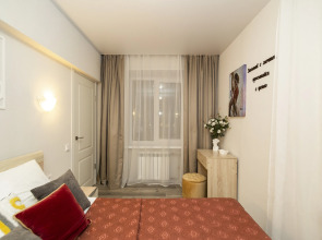 Апартаменты ДзенХоум Океан 69