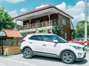 Гостевой дом "Огни Хаджоха"