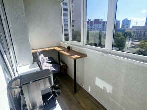 Квартира Свежая у Метро Козья Слобода