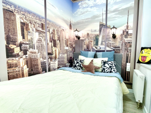 Апартаменты 3-я студия Ривер парк