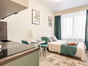 Квартира Электрозаводская 14с1