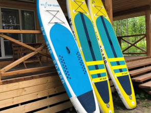 Гостевой дом Ладога Хоум - Лес