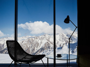 Отель Tenir Eco