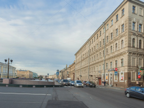Апартаменты-стандарт Leohotels на Фонтанке, 80