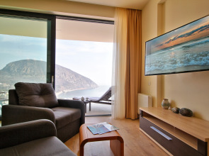 Апартаменты Гурзуф Ривьера СПА и Резиденции, корпус Ривьера