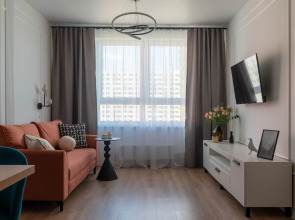 Квартира Ivolga Cozy Aparts на Волге