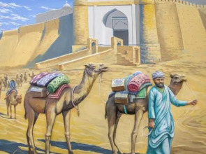 Отель The Shahar