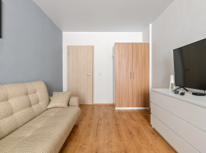 Апартаменты на Шефнера с Видом на Море