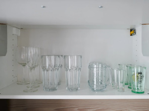 Квартира GM Apartments Стильная Студия на Патриарших Прудах