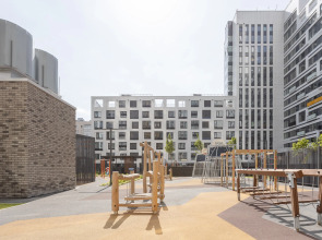 Апартаменты Modern рядом с Москва-Сити