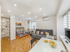 Апартаменты День и ночь