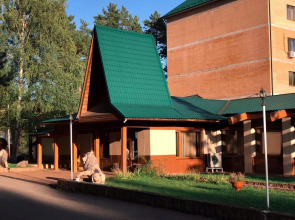 Отель Лесная Сказка