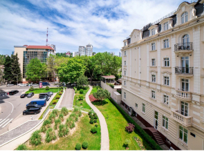 Гостевой дом Bounty