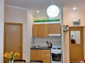 Dvukhkomnatnye V Pocelke Yuzhny Apartments