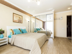 Апартаменты ApartGroup Komsomolskaya Krasnaya