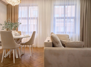 Квартира Люкс 2-х Комнатные с Видом на Кремль