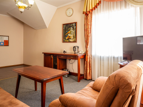 Отель Респект