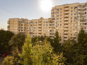 Квартира 1-комнатная у метро Улица Скобелевская