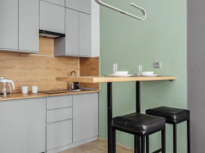 Апартаменты в ЖК Метрополь